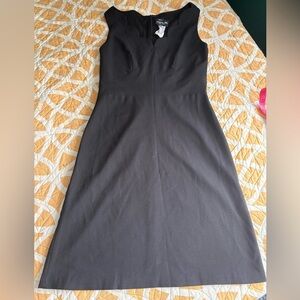 Vintage Onyx Nite LBD Size 6